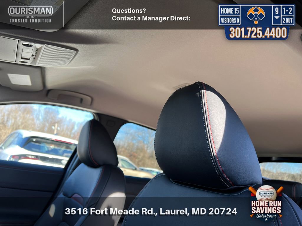 New 2026 Nissan Kicks SR w/ Cold Weather Package image 18