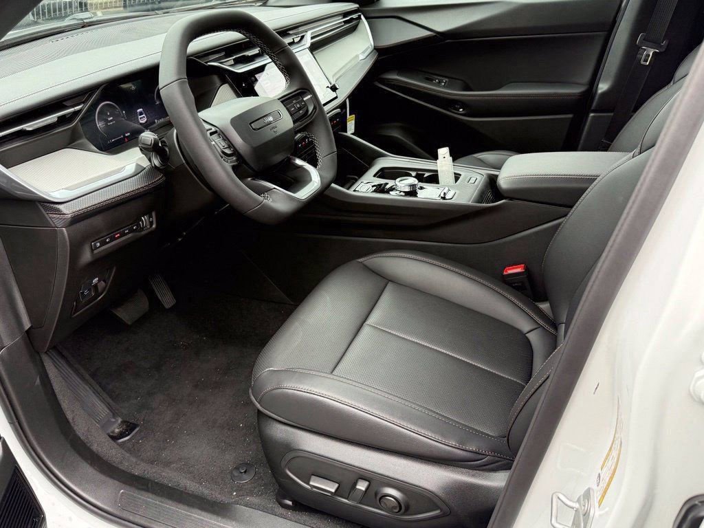 New 2026 Jeep Cherokee Limited AWD/4WD image 14