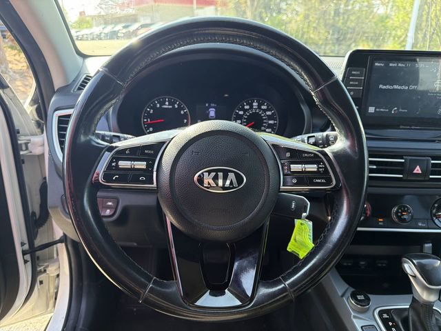 Used 2021 Kia Seltos S image 14