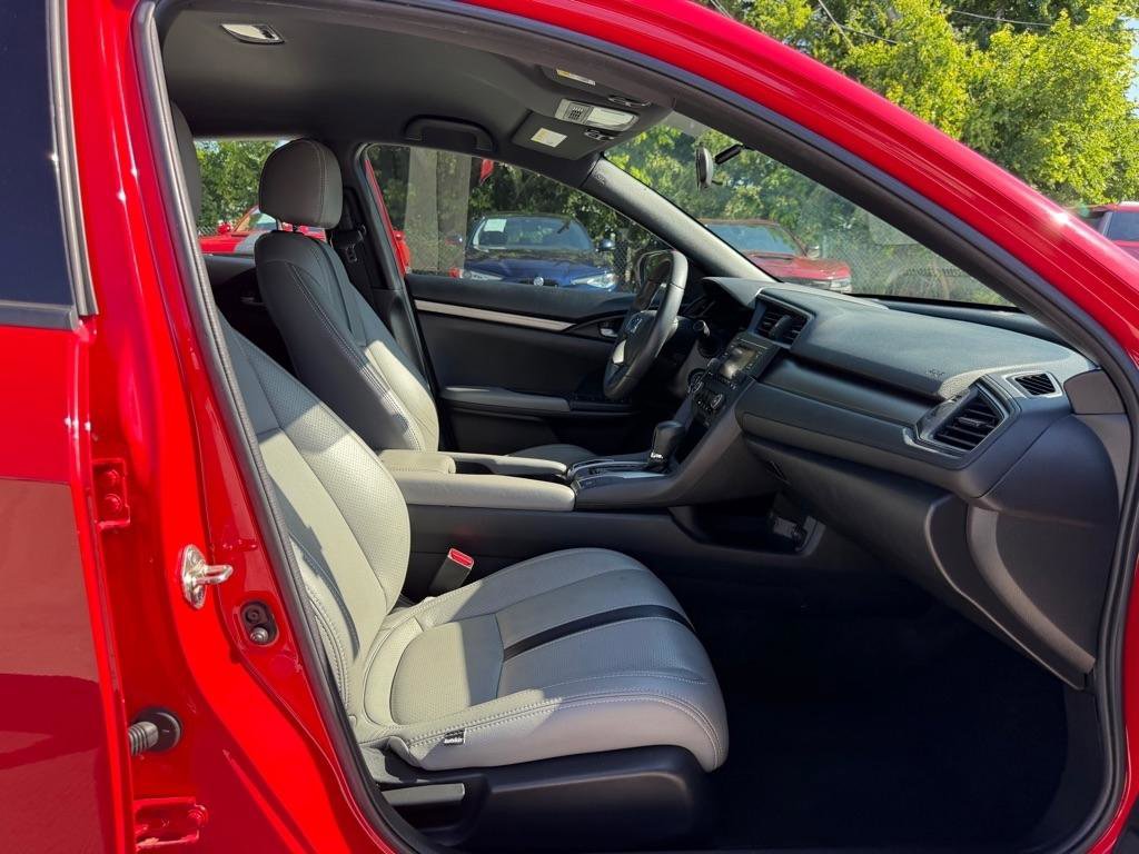 Used 2017 Honda Civic LX image 19