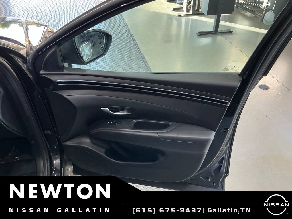 Used 2023 Hyundai Tucson SEL FWD image 38