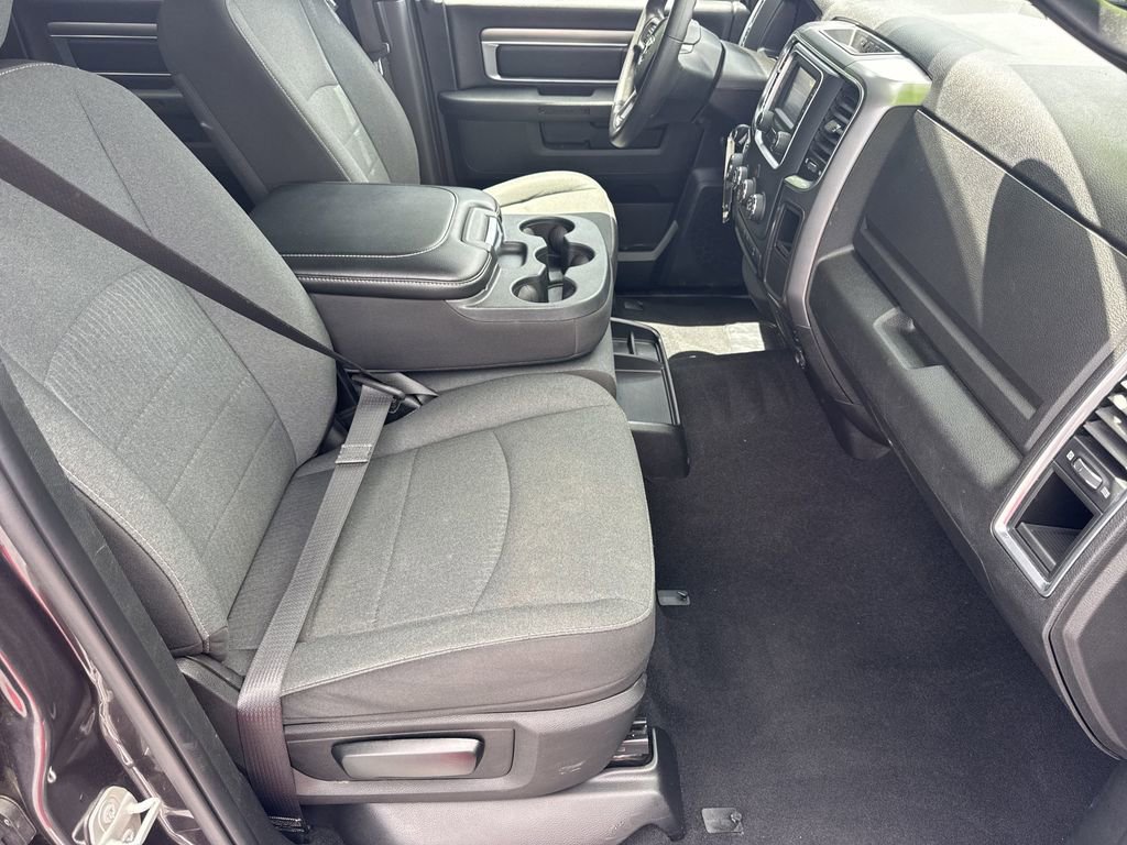 Used 2024 RAM 1500 Classic Warlock AWD/4WD image 13