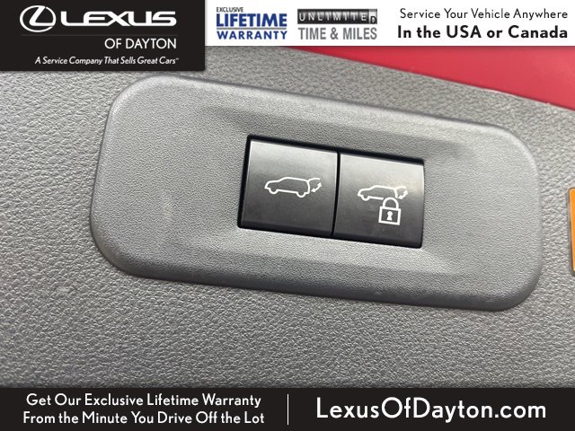 Used 2024 Lexus NX 350 AWD w/ Premium Package image 36