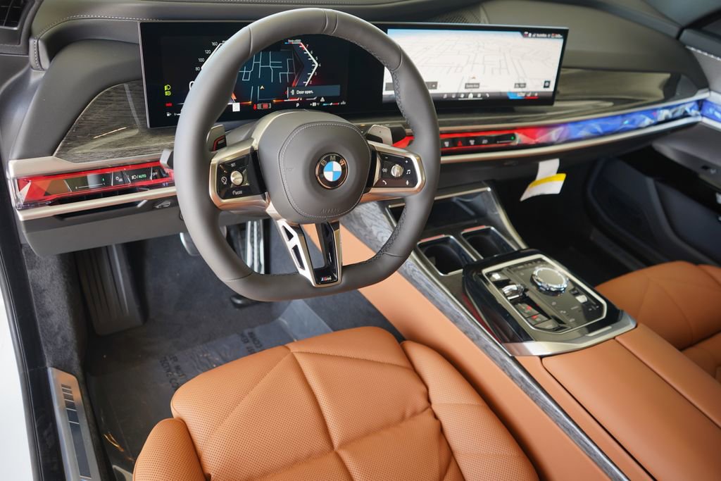 New 2026 BMW 740i w/ Premium Package image 13