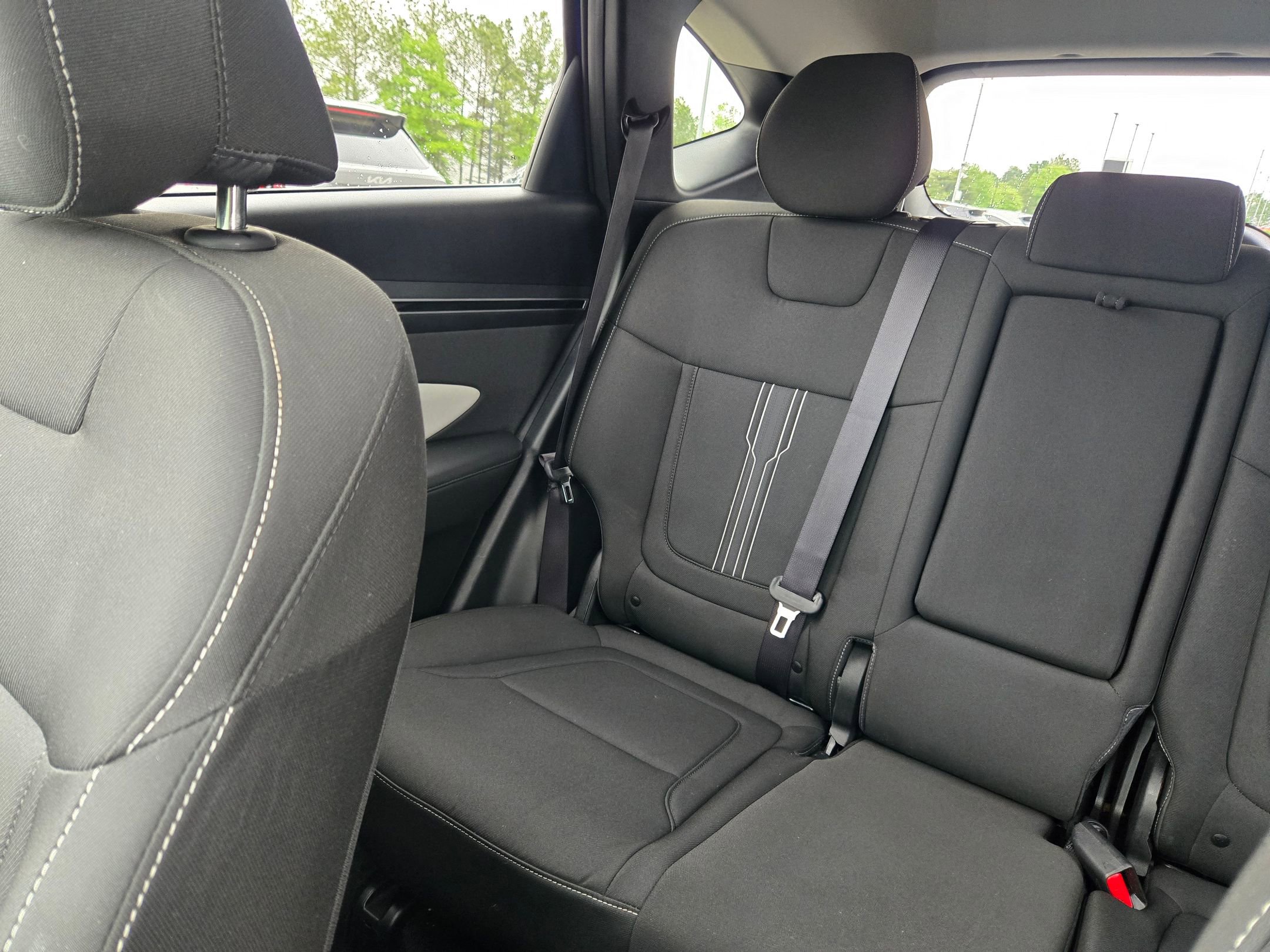 Used 2022 Hyundai Tucson SEL w/ Convenience Package FWD image 12
