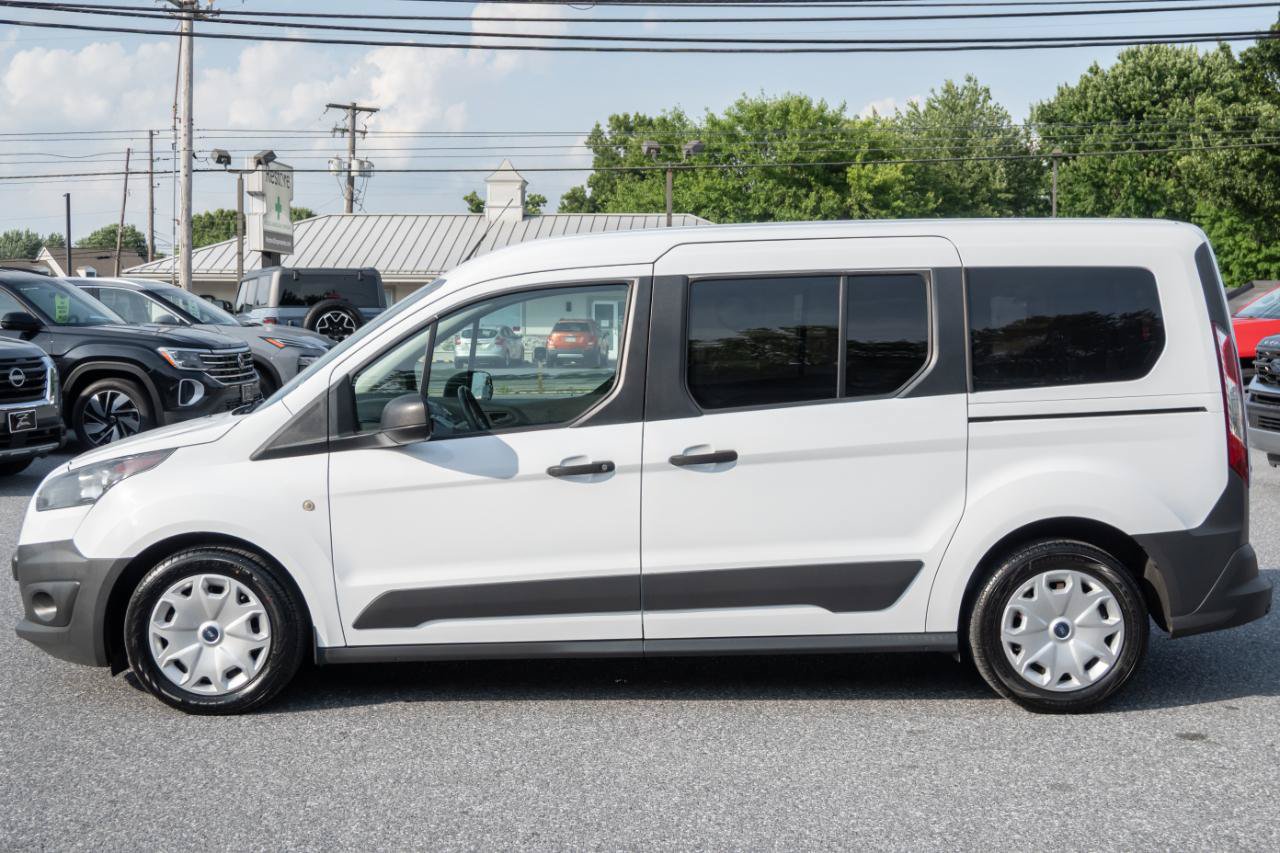 Used 2018 Ford Transit Connect XL FWD image 7