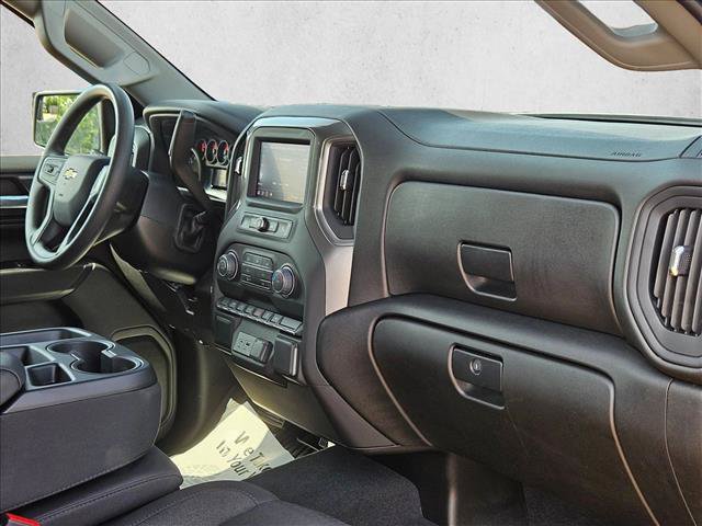 Used 2026 Chevrolet Silverado 1500 Custom RWD image 21