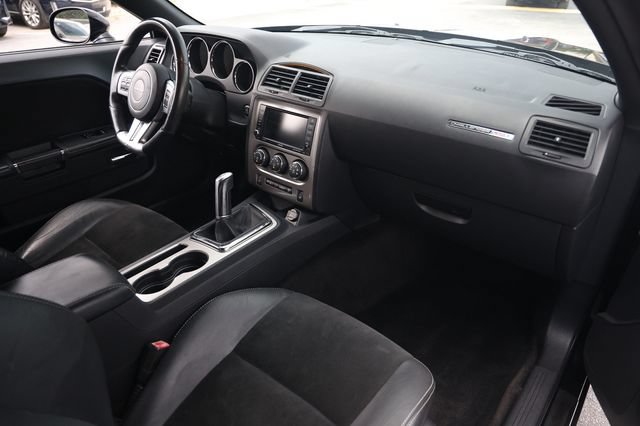 Used 2012 Dodge Challenger SRT8 w/ Premium Sound Group RWD image 19