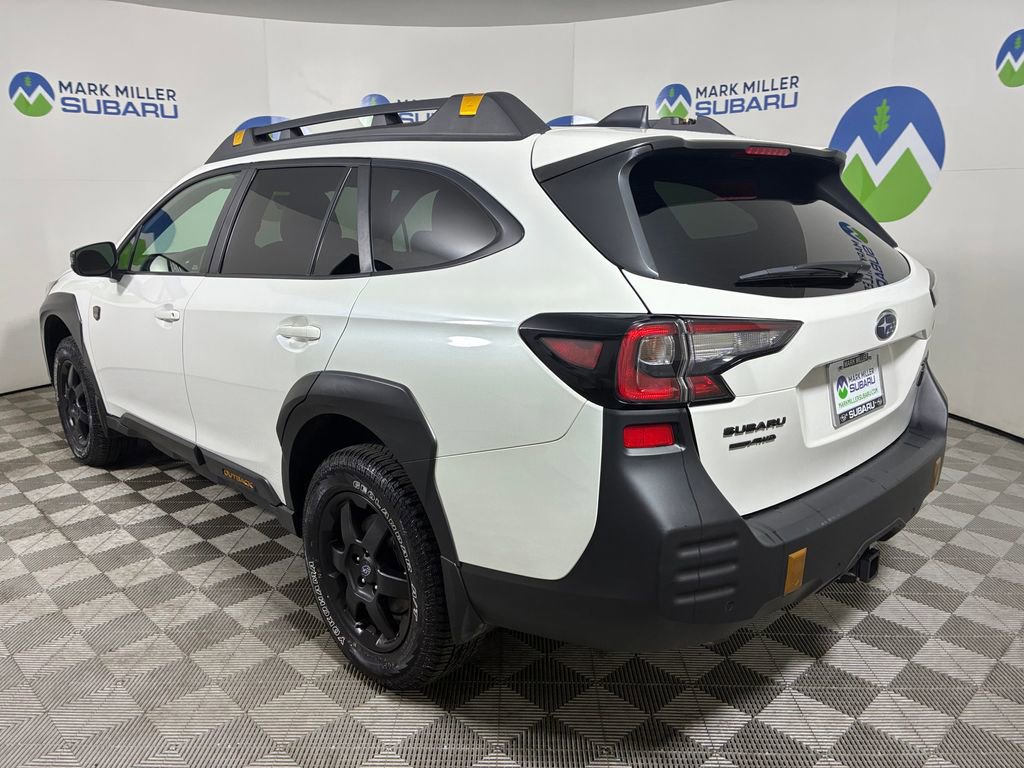 Used 2025 Subaru Outback Wilderness image 4