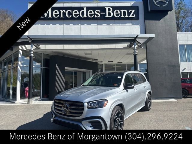 New 2026 Mercedes-Benz GLS 450 4MATIC image 1