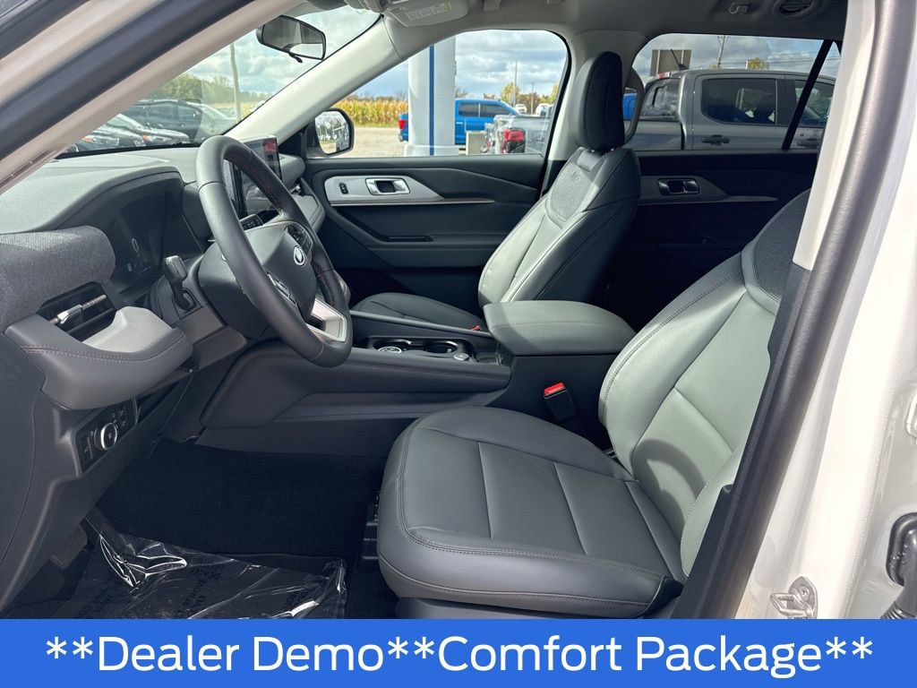 New 2026 Ford Explorer Active w/ Active Comfort Package image 20