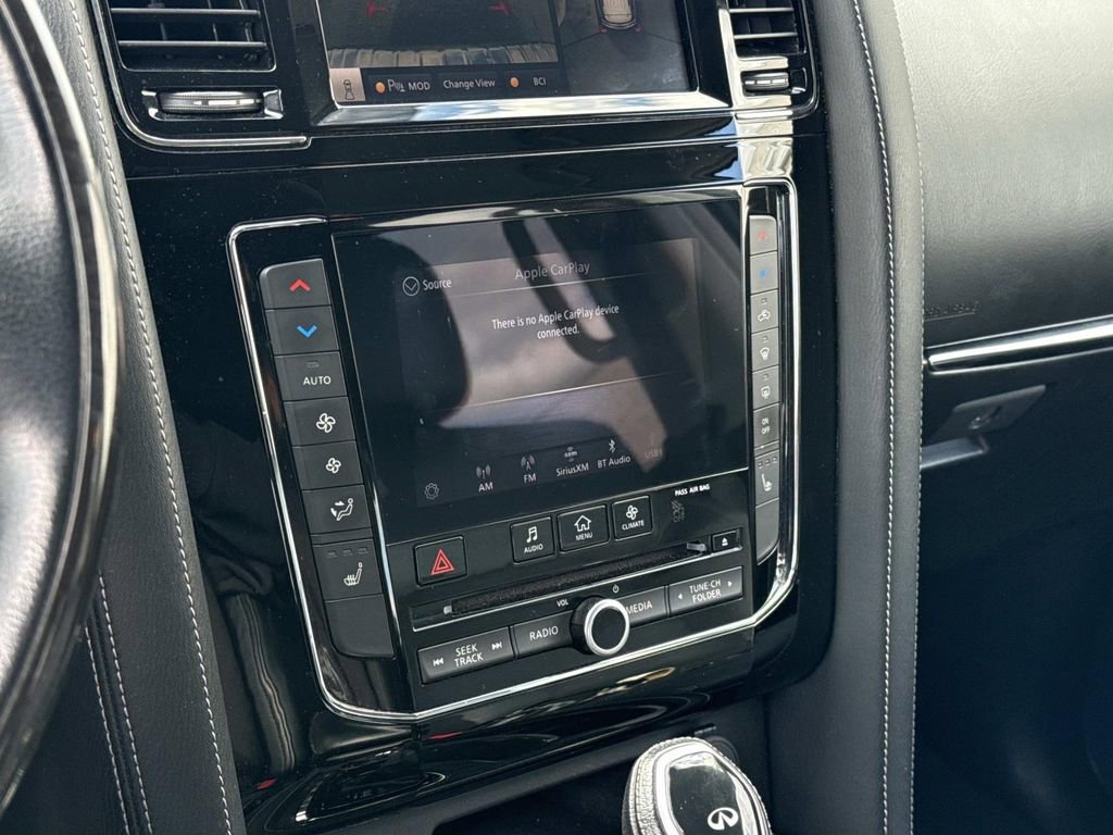 Used 2021 INFINITI QX80 Luxe RWD image 14