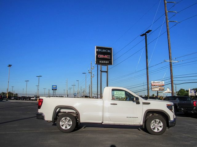 New 2024 GMC Sierra 1500 Pro w/ Pro Value Package image 3