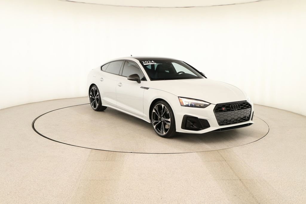 Certified 2024 Audi S5 Premium Plus image 10
