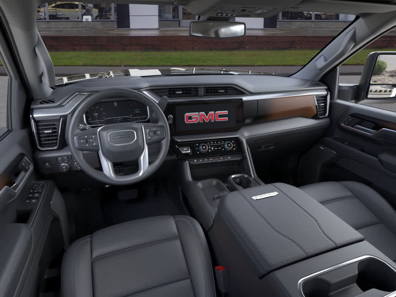 New 2026 GMC Sierra 2500 Denali image 15