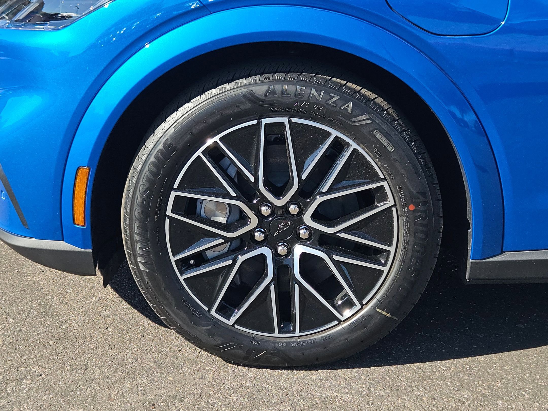 New 2025 Ford Mustang Mach-E Premium w/ Interior Protection Package image 7