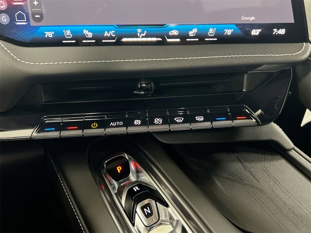 New 2026 Chevrolet Corvette Z06 image 16