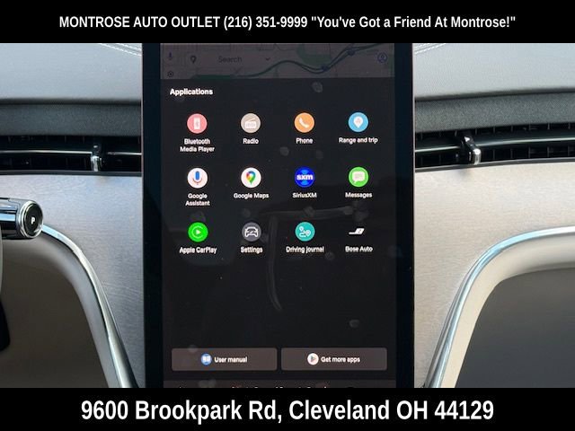 New 2025 Volvo EX90 Ultra image 23