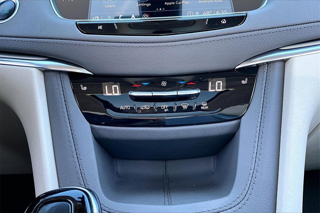 Certified 2023 Cadillac XT5 Premium Luxury image 24