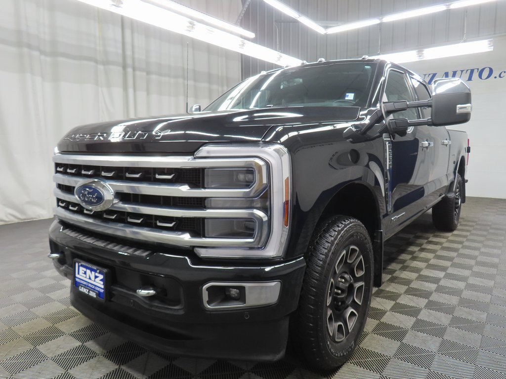 Used 2024 Ford F250 Platinum image 6