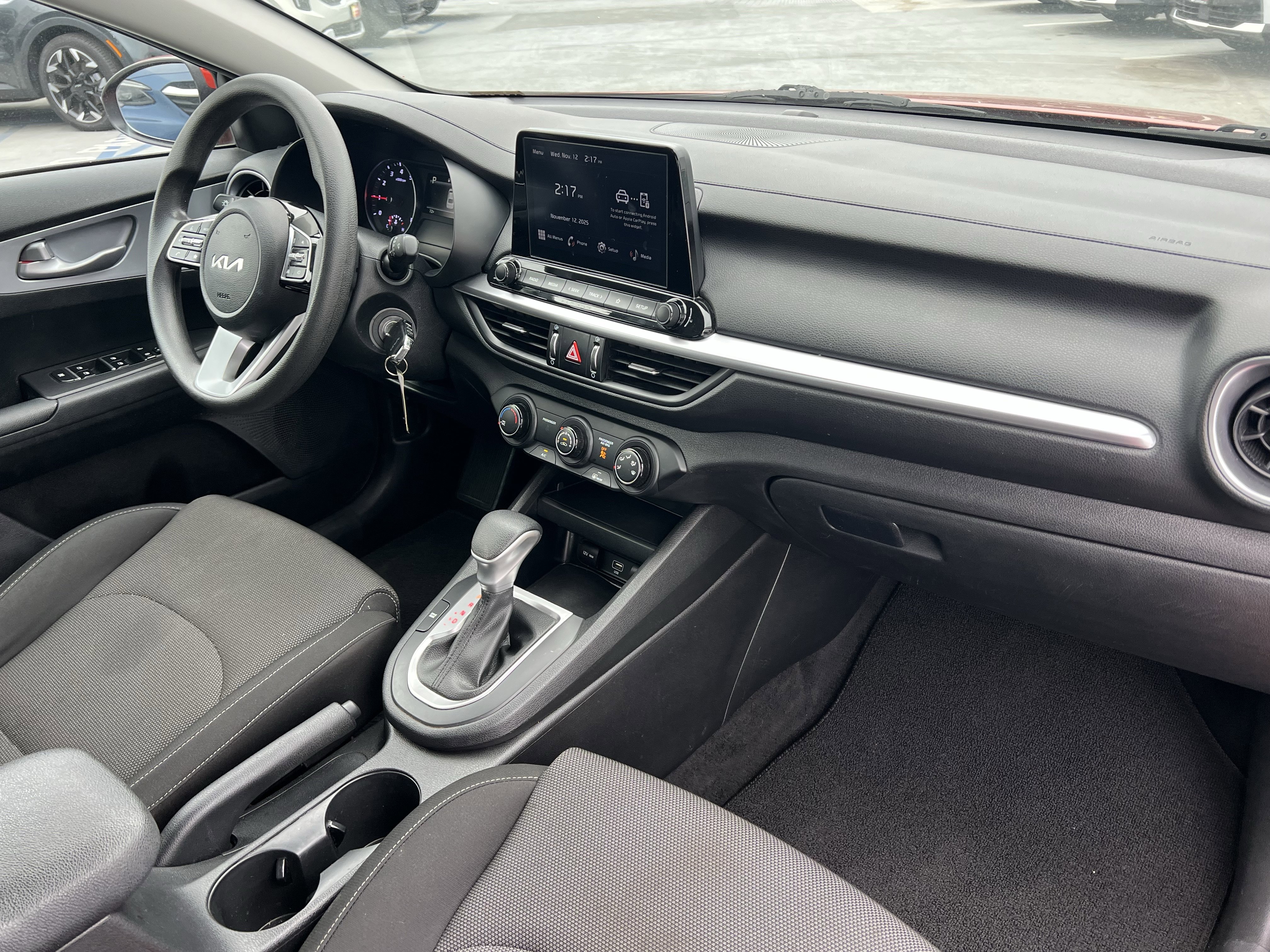 Used 2023 Kia Forte LXS image 12