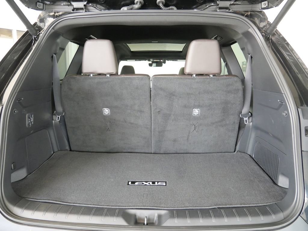 Certified 2025 Lexus TX 350 AWD w/ Technology Package image 30