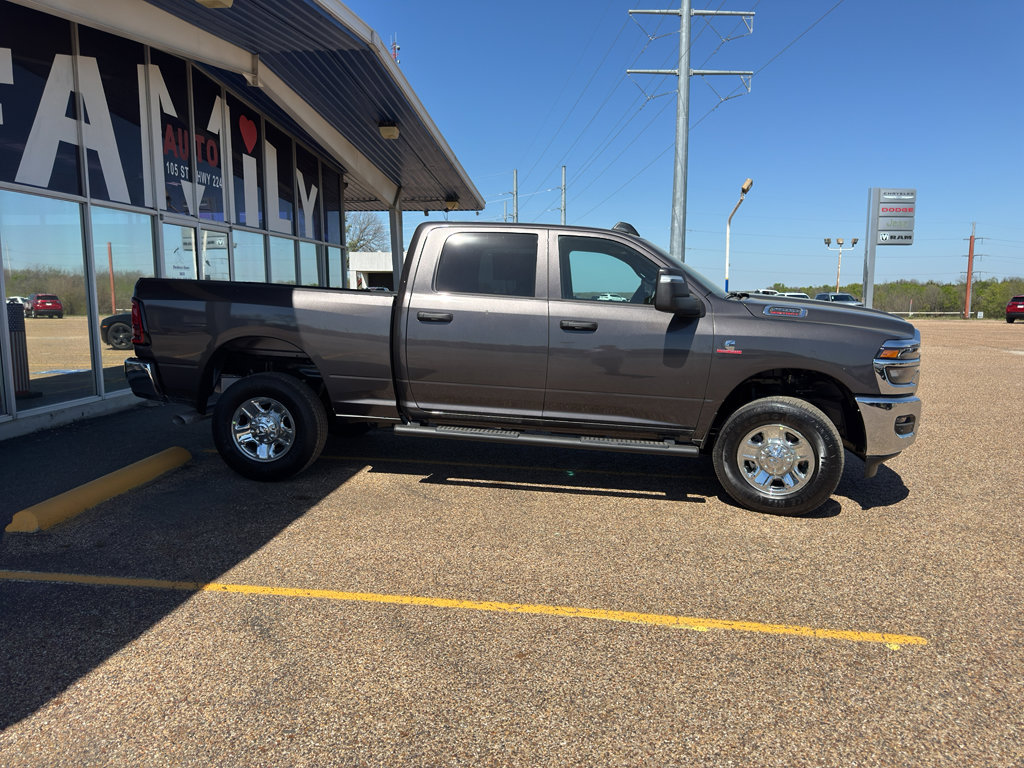 New 2026 RAM 2500 Tradesman image 4