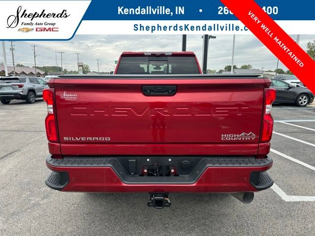 Used 2023 Chevrolet Silverado 2500 High Country w/ Z71 Off-Road Package image 18