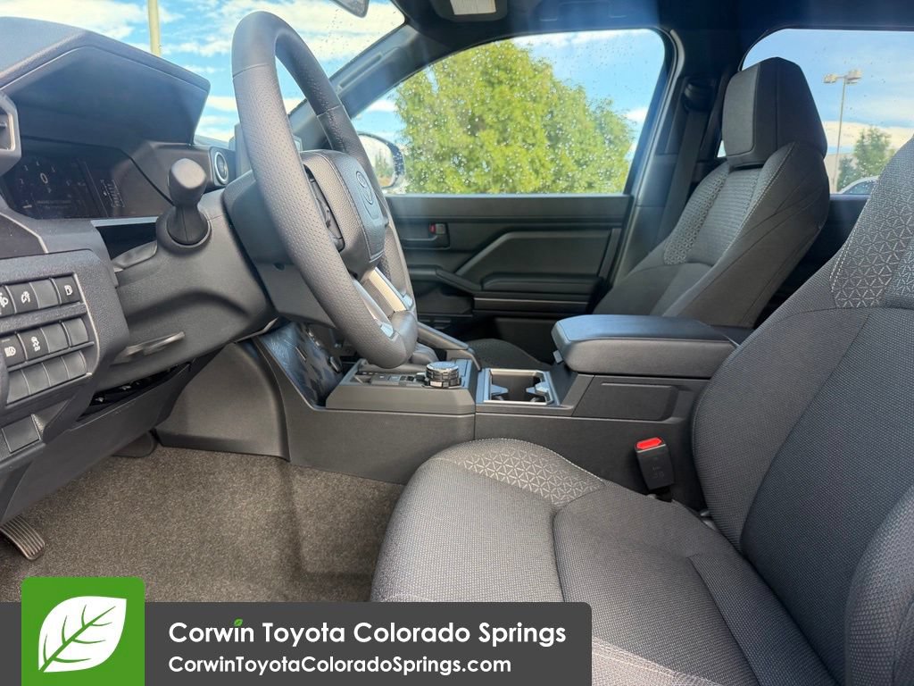 New 2026 Toyota 4Runner SR5 AWD/4WD image 14