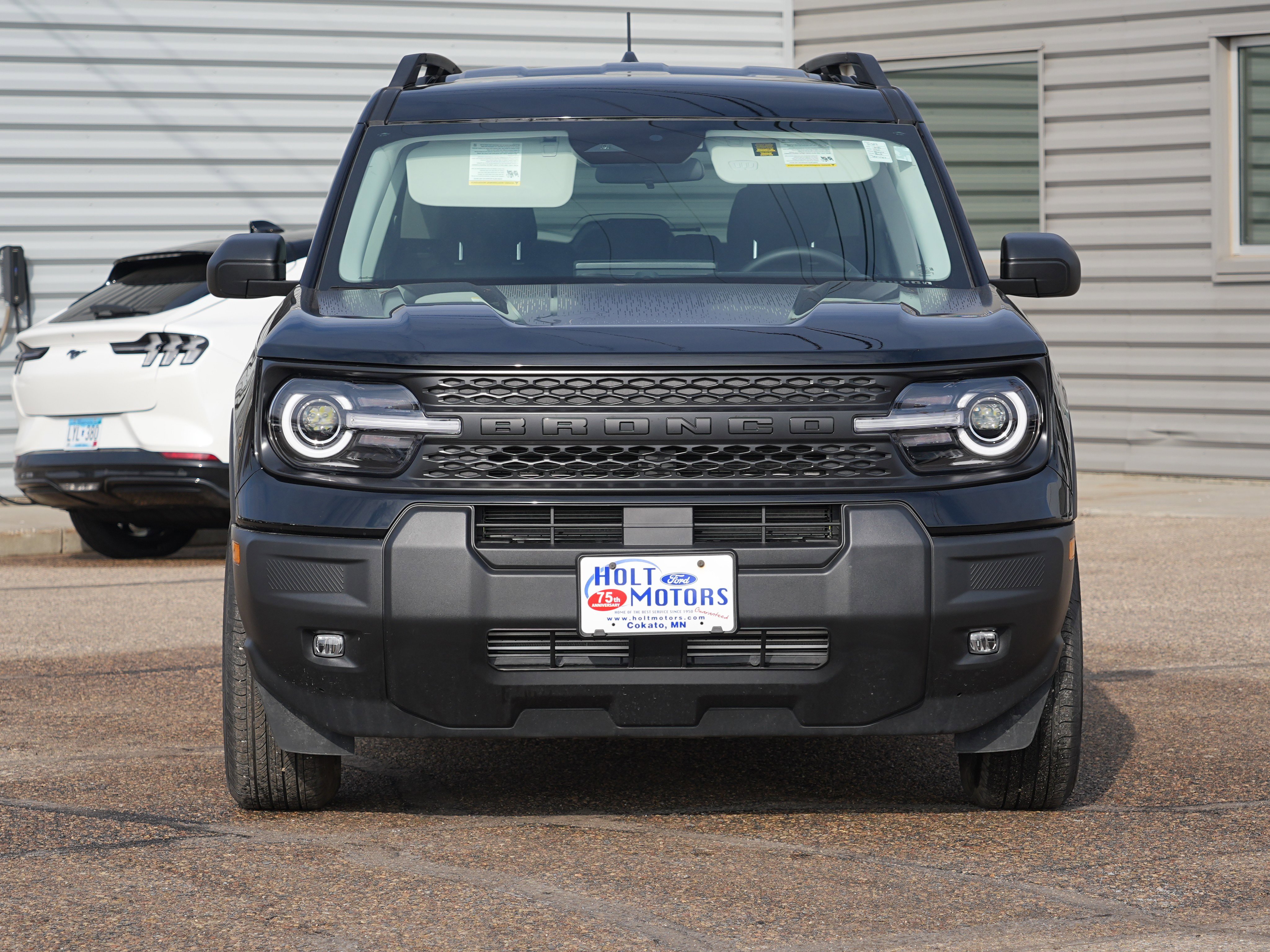 New 2025 Ford Bronco Sport Big Bend w/ Convenience Package image 9