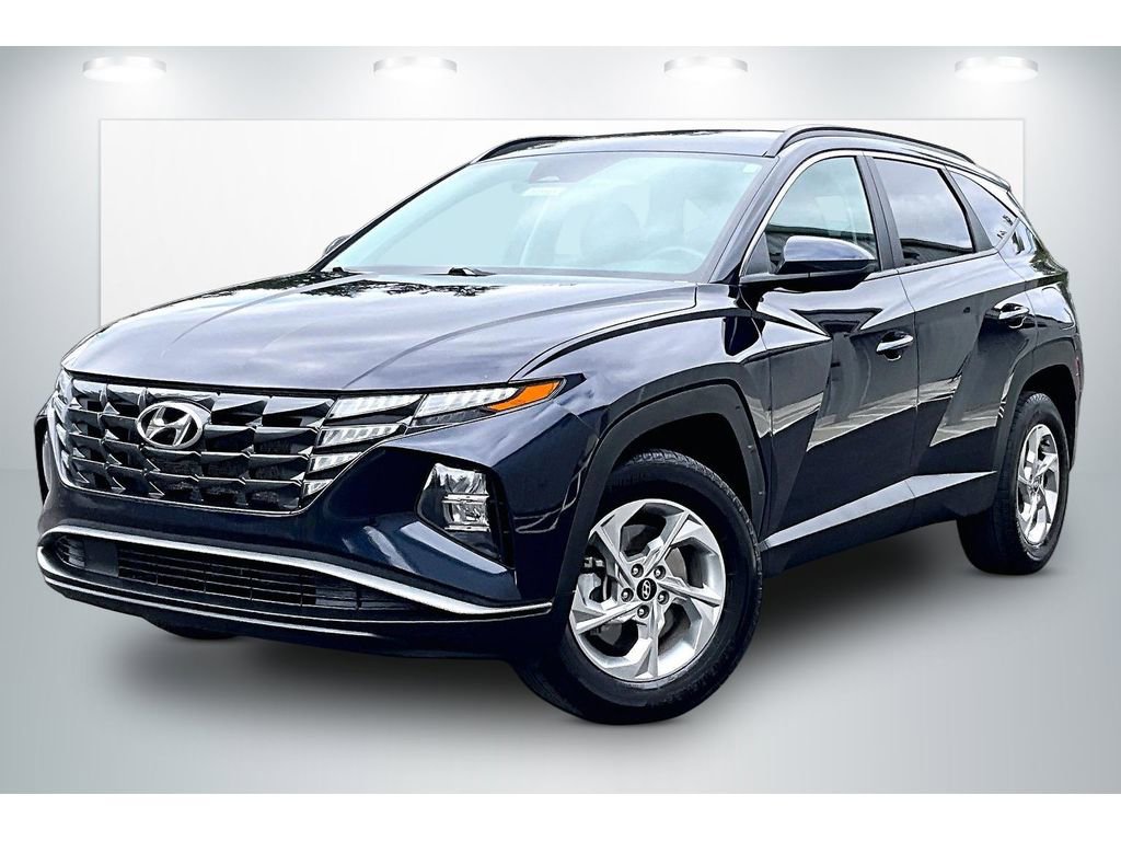 Used 2024 Hyundai Tucson SEL AWD/4WD image 2