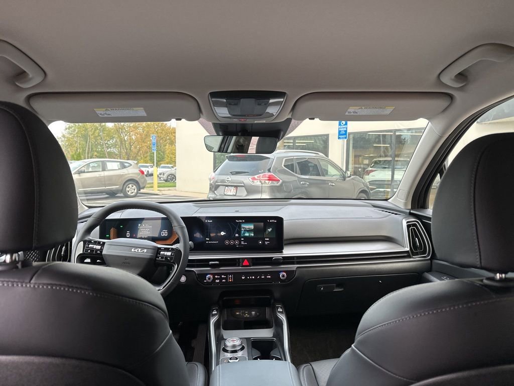 New 2026 Kia Sorento EX AWD/4WD image 25