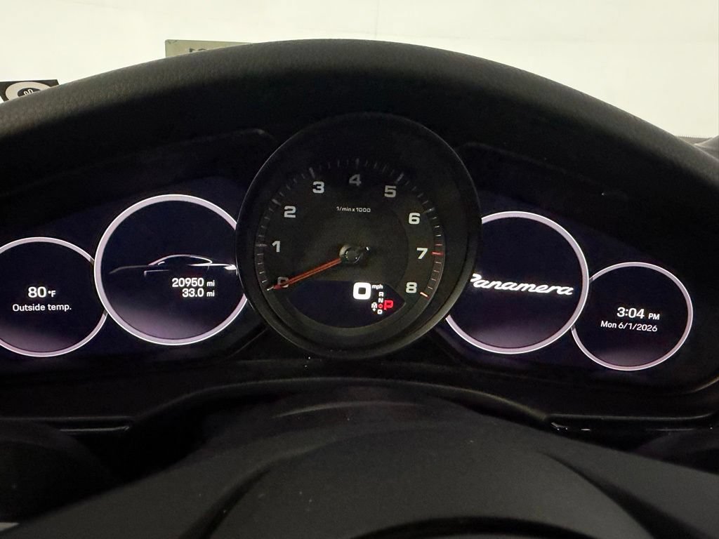 Used 2023 Porsche Panamera w/ Premium Package RWD image 16