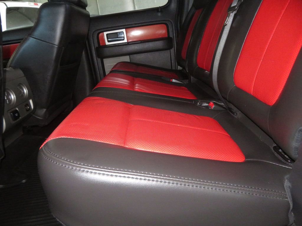 Used 2011 Ford F150 Raptor w/ Raptor Luxury Pkg AWD/4WD image 28