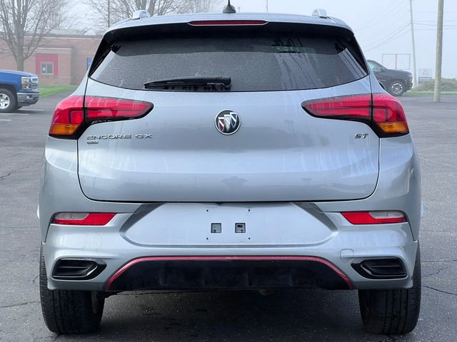 Certified 2023 Buick Encore GX Select w/ Sport Touring Package AWD/4WD image 41
