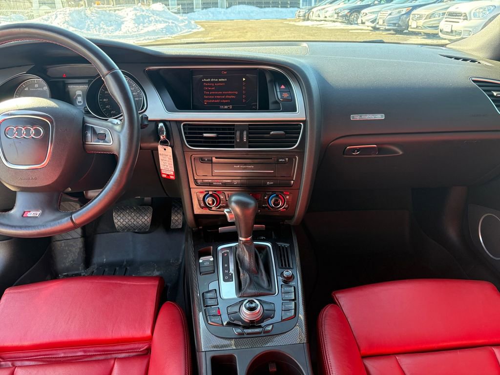 Used 2011 Audi S5 Premium Plus image 15