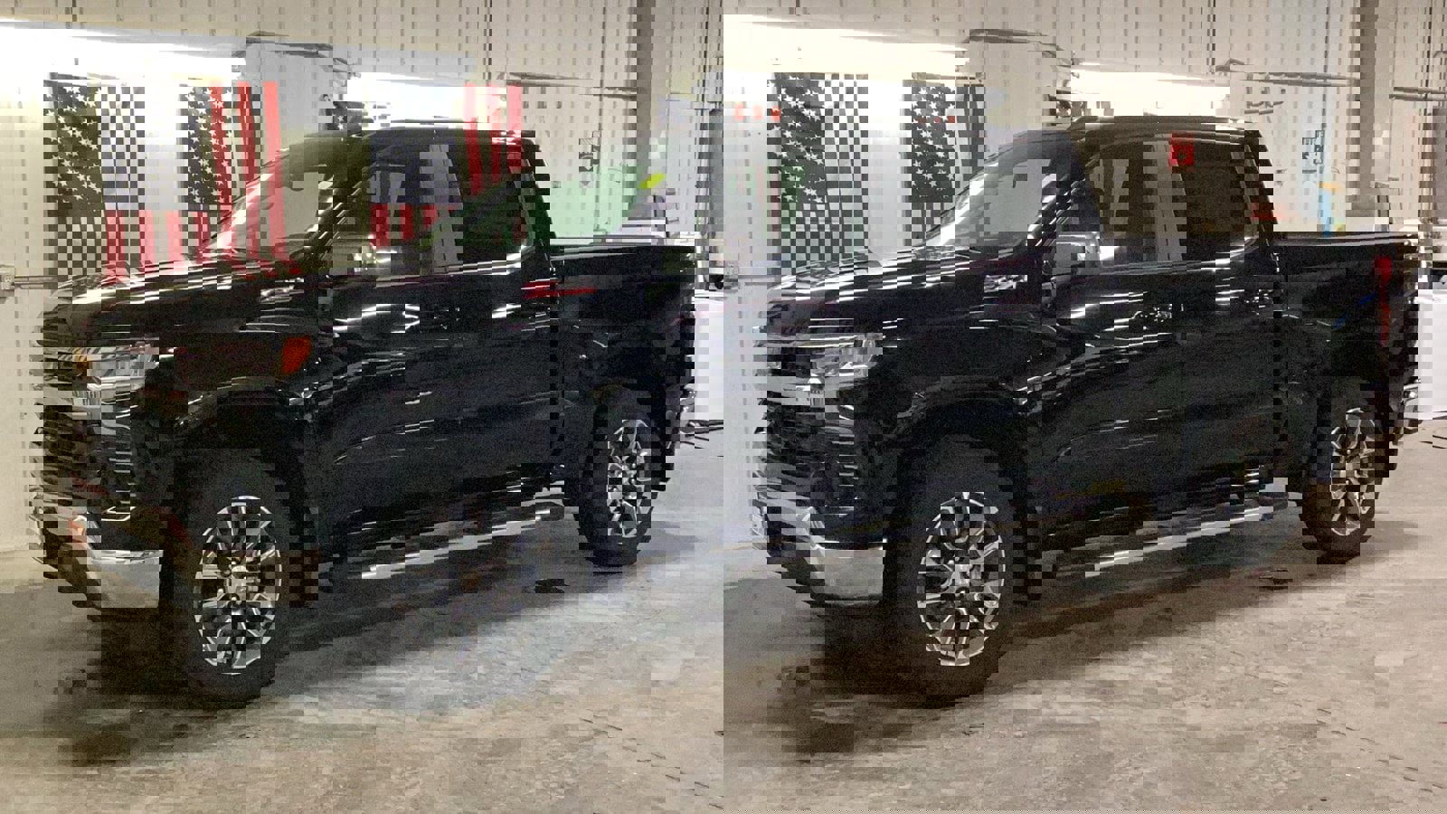 New 2025 Chevrolet Silverado 1500 LT image 2