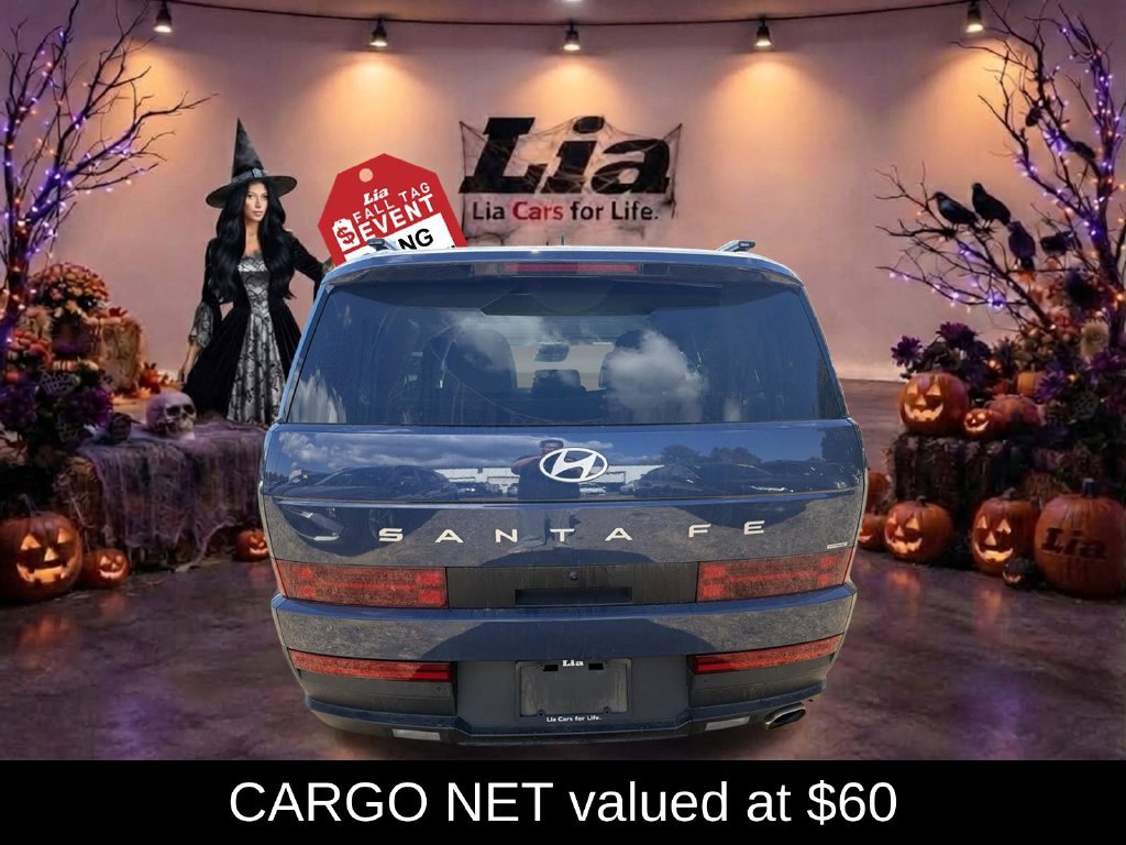 Certified 2025 Hyundai Santa Fe SEL AWD/4WD image 6