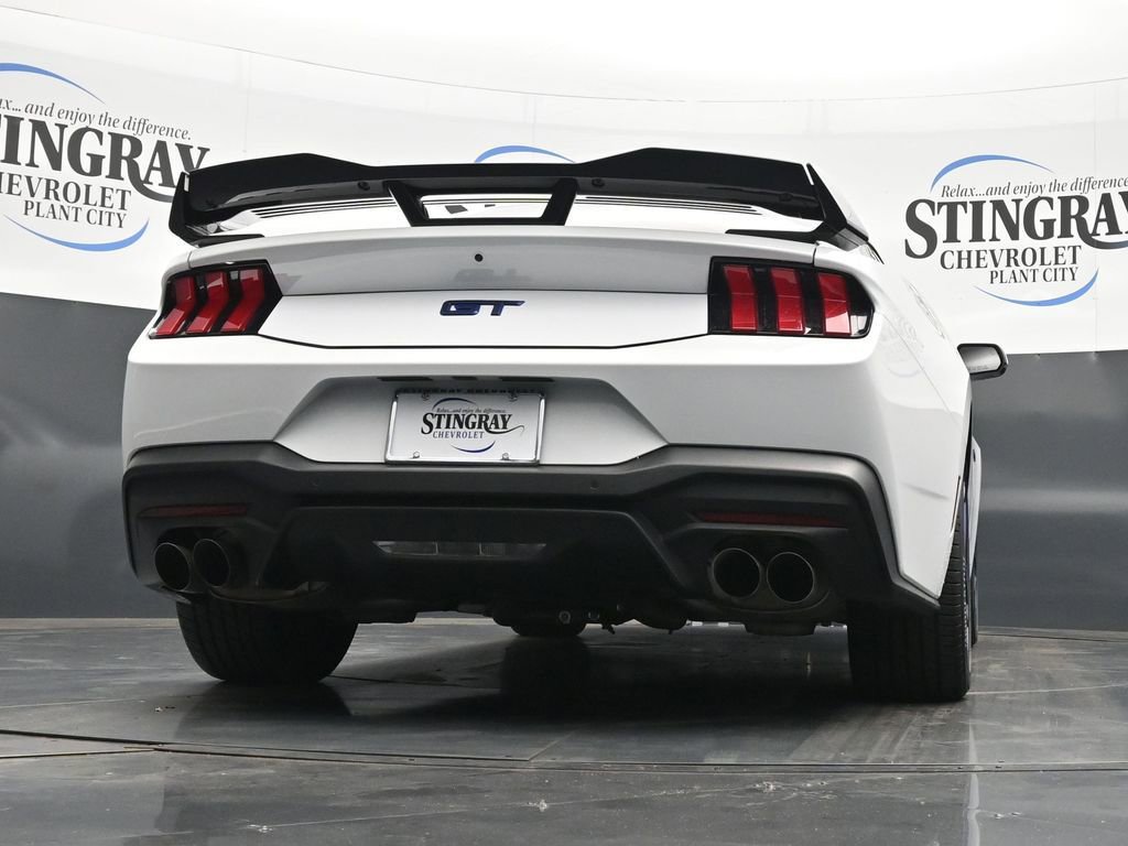 Used 2024 Ford Mustang GT Premium w/ GT Performance Package RWD image 22