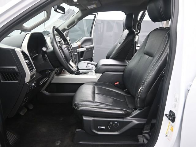 Used 2018 Ford F150 Lariat AWD/4WD image 10