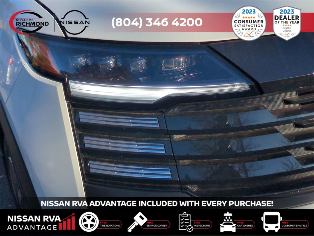 New 2026 Nissan Kicks SV image 11