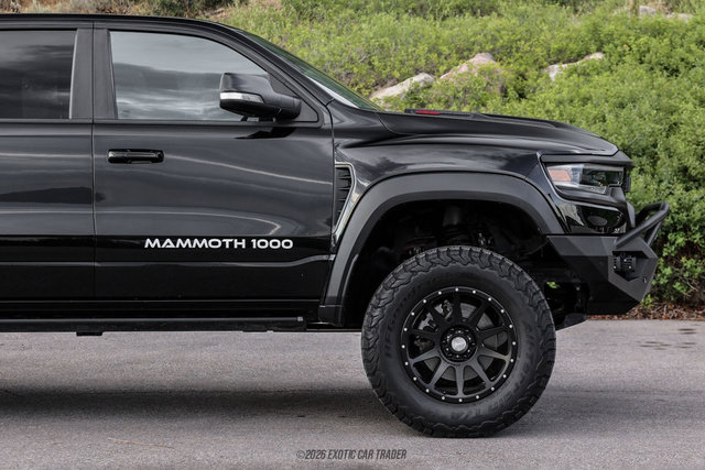 Used 2022 RAM 1500 TRX w/ TRX Level 2 Equipment Group AWD/4WD image 11