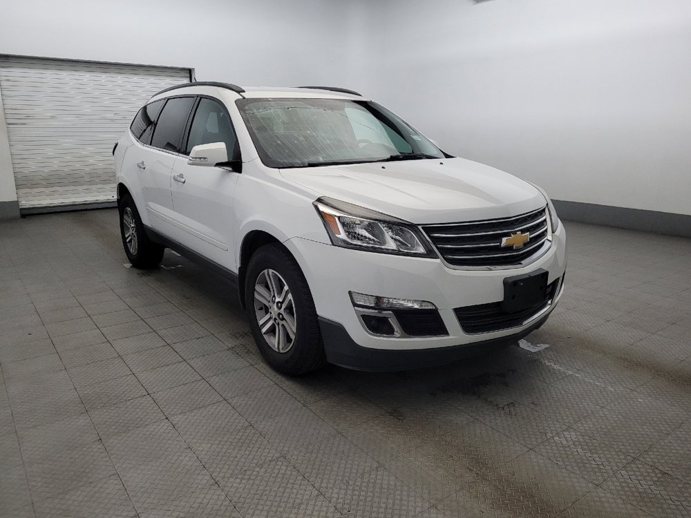 Used 2017 Chevrolet Traverse LT image 13