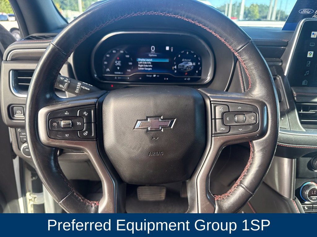 Used 2022 Chevrolet Suburban RST w/ Luxury Package AWD/4WD image 20