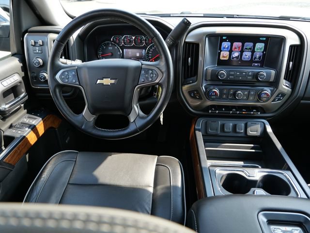 Used 2017 Chevrolet Silverado 1500 High Country AWD/4WD image 17