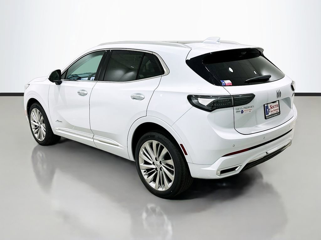 New 2026 Buick Envision Avenir AWD/4WD image 5