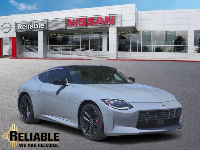 Certified 2026 Nissan Z Performance w/ Floor Mat Package