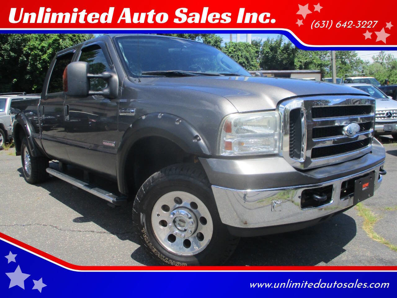 Used 2006 Ford F250 Lariat image 1