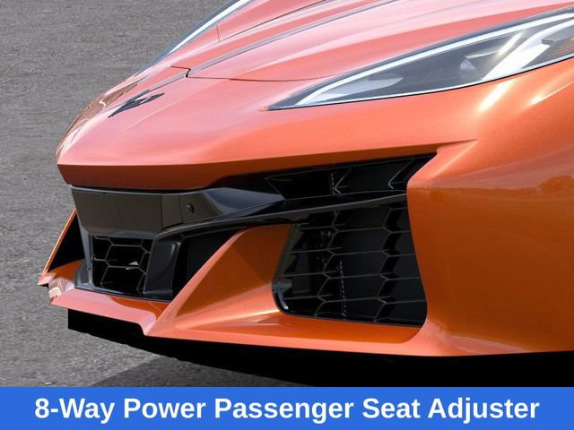New 2026 Chevrolet Corvette Z06 w/ Stealth Interior Trim Package RWD image 14
