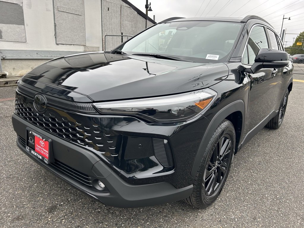 New 2026 Toyota Corolla Cross AWD Hybrid image 1